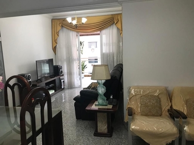 Apartamento em Boqueirão, Santos/SP de 111m² 3 quartos à venda por R$ 1.165.000,00