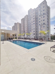 Apartamento em Campo Alegre, Belo Horizonte/MG de 50m² 2 quartos à venda por R$ 288.000,00