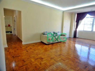 Apartamento em Campos Elíseos, São Paulo/SP de 140m² 2 quartos à venda por R$ 689.000,00 ou para locação R$ 3.200,00/mes