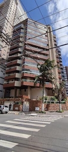 Apartamento em Canto do Forte, Praia Grande/SP de 89m² 2 quartos para locação R$ 3.000,00/mes