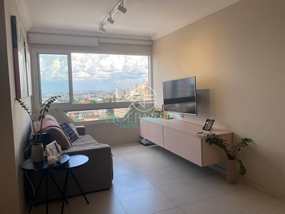 Apartamento em Centro, Londrina/PR de 85m² 3 quartos à venda por R$ 404.000,00
