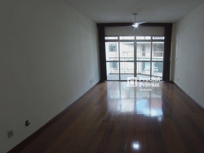 Apartamento em Centro, Nova Friburgo/RJ de 193m² 3 quartos para locação R$ 2.500,00/mes