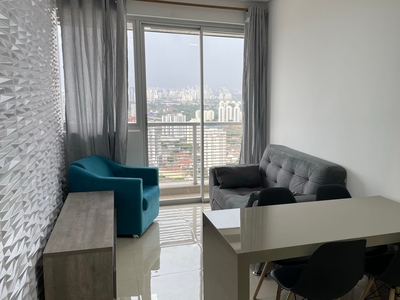 Apartamento em Centro, Osasco/SP de 52m² 2 quartos para locação R$ 2.300,00/mes