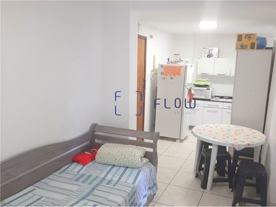Apartamento em Centro, São Vicente/SP de 0m² 1 quartos à venda por R$ 174.000,00