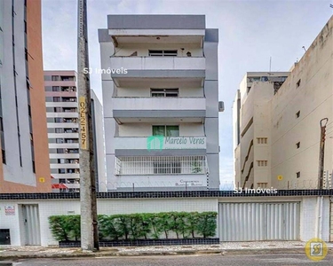 Apartamento em Cocó, Fortaleza/CE de 85m² 2 quartos para locação R$ 1.650,00/mes
