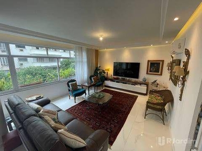 Apartamento em Copacabana, Rio de Janeiro/RJ de 147m² 3 quartos à venda por R$ 1.799.000,00