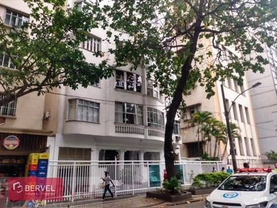 Apartamento em Copacabana, Rio de Janeiro/RJ de 65m² 2 quartos para locação R$ 2.800,00/mes