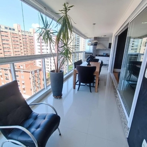 Apartamento em Embaré, Santos/SP de 165m² 3 quartos à venda por R$ 2.194.000,00