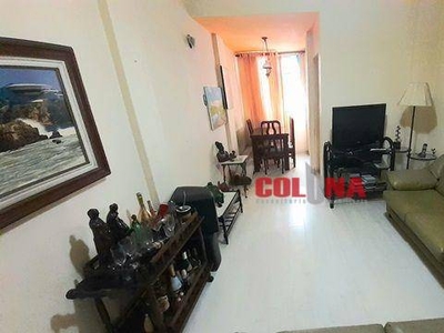 Apartamento em Icaraí, Niterói/RJ de 70m² 2 quartos à venda por R$ 494.000,00