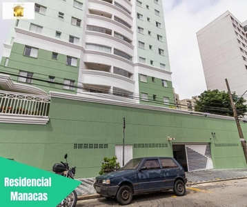 Apartamento em Jardim Bela Vista, Santo André/SP de 200m² 3 quartos à venda por R$ 1.199.000,00