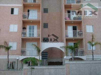 Apartamento em Jardim Borborema, São Bernardo do Campo/SP de 70m² 3 quartos à venda por R$ 449.000,00