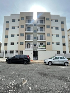 Apartamento em Jardim das Hortênsias, Poços de Caldas/MG de 57m² 2 quartos à venda por R$ 233.890,00
