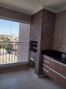 Apartamento em Jardim Residencial Martinez, Sorocaba/SP de 73m² 3 quartos para locação R$ 2.500,00/mes