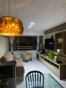 Apartamento em Lagoa Nova, Natal/RN de 94m² 3 quartos à venda por R$ 469.000,00
