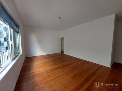 Apartamento em Leblon, Rio de Janeiro/RJ de 100m² 3 quartos para locação R$ 5.000,00/mes