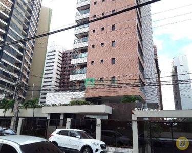 Apartamento em Meireles, Fortaleza/CE de 77m² 2 quartos para locação R$ 2.500,00/mes