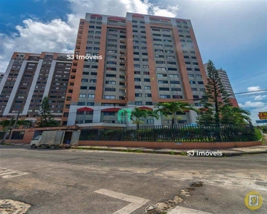 Apartamento em Messejana, Fortaleza/CE de 73m² 3 quartos para locação R$ 1.500,00/mes