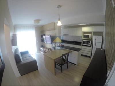Apartamento em Municípios, Balneário Camboriú/SC de 65m² 2 quartos para locação R$ 2.500,00/mes