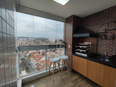 Apartamento em Nova Petrópolis, São Bernardo do Campo/SP de 10m² 2 quartos à venda por R$ 494.000,00