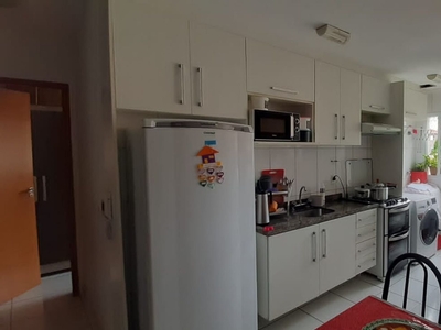 Apartamento em Osvaldo Cruz, São Caetano do Sul/SP de 52m² 1 quartos à venda por R$ 319.000,00