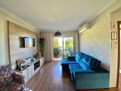 Apartamento em Picadas do Sul, São José/SC de 76m² 2 quartos à venda por R$ 406.000,00
