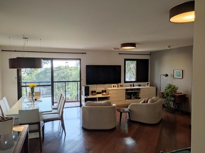 Apartamento em Pinheiros, São Paulo/SP de 130m² 3 quartos à venda por R$ 1.994.000,00