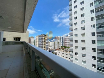 Apartamento em Pompéia, Santos/SP de 230m² 4 quartos para locação R$ 18.000,00/mes