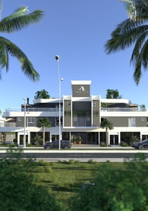 Apartamento em Praia Brava, Itajaí/SC de 137m² 3 quartos à venda por R$ 1.999.000,00