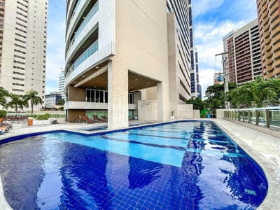 Apartamento em Praia de Iracema, Fortaleza/CE de 70m² 2 quartos à venda por R$ 1.049.000,00