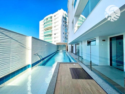 Apartamento em Praia do Morro, Guarapari/ES de 75m² 3 quartos à venda por R$ 859.000,00