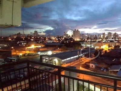 Apartamento em Rodoviária Parque, Cuiabá/MT de 90m² 3 quartos à venda por R$ 549.000,00