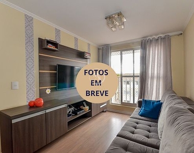 Apartamento em Santa Quitéria, Curitiba/PR de 58m² 3 quartos à venda por R$ 268.000,00