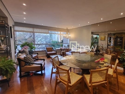 Apartamento em Santo Agostinho, Belo Horizonte/MG de 240m² 4 quartos à venda por R$ 2.649.000,00