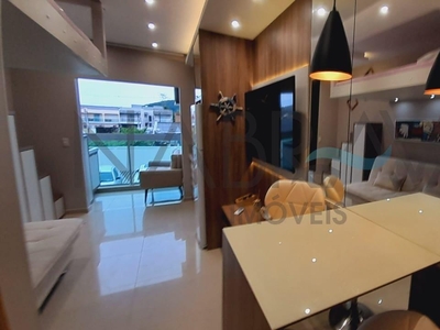 Apartamento em Tabuleiro, Matinhos/PR de 23m² 1 quartos à venda por R$ 219.000,00