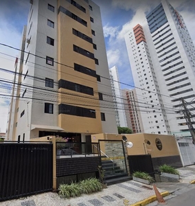 Apartamento em Tambaú, João Pessoa/PB de 71m² 3 quartos à venda por R$ 669.000,00