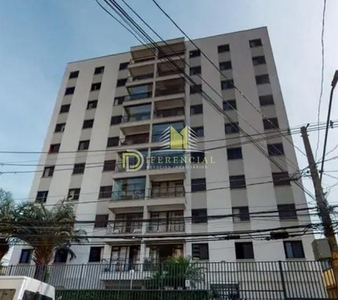 Apartamento em Tatuapé, São Paulo/SP de 72m² 3 quartos à venda por R$ 599.000,00