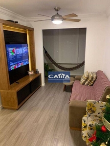 Apartamento em Tatuapé, São Paulo/SP de 82m² 3 quartos à venda por R$ 694.000,00