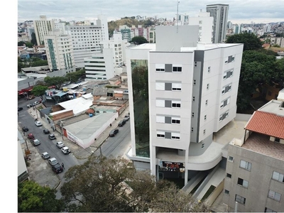 Apartamento em União, Belo Horizonte/MG de 32m² 1 quartos à venda por R$ 282.980,00