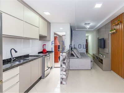 Apartamento em Utinga, Santo André/SP de 0m² 2 quartos à venda por R$ 319.000,00