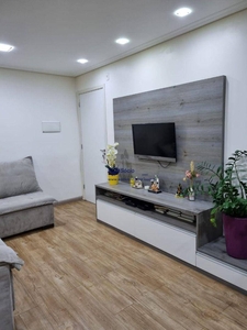 Apartamento em Vila Augusta, Guarulhos/SP de 66m² 3 quartos à venda por R$ 449.000,00