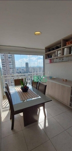 Apartamento em Vila Bertioga, São Paulo/SP de 63m² 2 quartos à venda por R$ 744.000,00