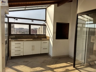 Apartamento em Vila Caminho do Mar, São Bernardo do Campo/SP de 204m² 3 quartos à venda por R$ 799.000,00
