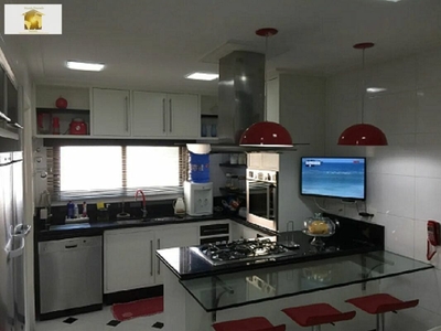 Apartamento em Vila Caminho do Mar, São Bernardo do Campo/SP de 260m² 3 quartos à venda por R$ 1.469.000,00
