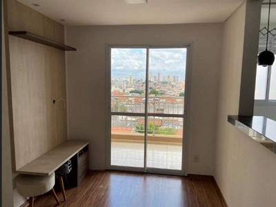 Apartamento em Vila das Mercês, São Paulo/SP de 51m² 2 quartos à venda por R$ 384.000,00