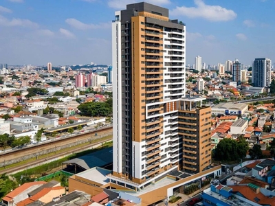 Apartamento em Vila Esperança, São Paulo/SP de 60m² 2 quartos à venda por R$ 484.243,00