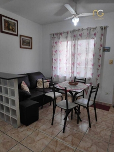 Apartamento em Vila Guilhermina, Praia Grande/SP de 57m² 2 quartos à venda por R$ 234.000,00