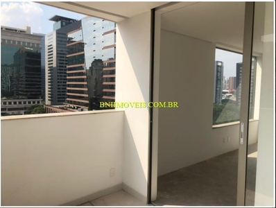 Apartamento em Vila Nova Conceição, São Paulo/SP de 35m² 1 quartos à venda por R$ 656.200,00
