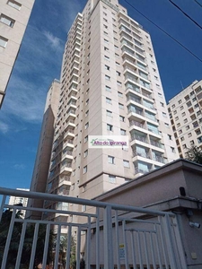 Apartamento em Vila Vera, São Paulo/SP de 59m² 2 quartos à venda por R$ 528.000,00 ou para locação R$ 2.800,00/mes