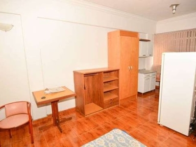 Apartamento kitinete com 1 quarto no condomínio studio palladium residence - bairro centro em londrina
