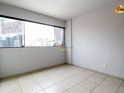 Apartamento para aluguel, 2 quartos, 1 suíte, 1 vaga, centro - divinópolis/mg